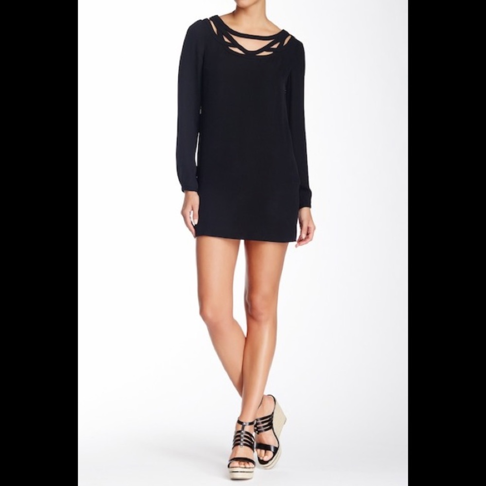 Diane Von Furstenberg Melanie Shift Dress